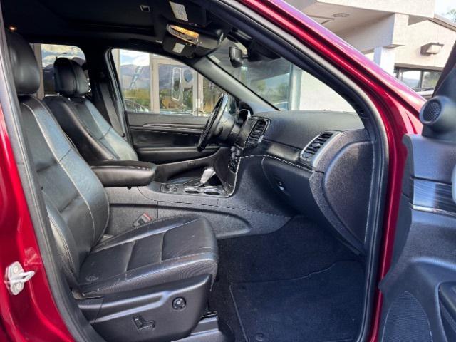 used 2021 Jeep Grand Cherokee car, priced at $24,800