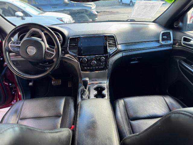 used 2021 Jeep Grand Cherokee car, priced at $24,800