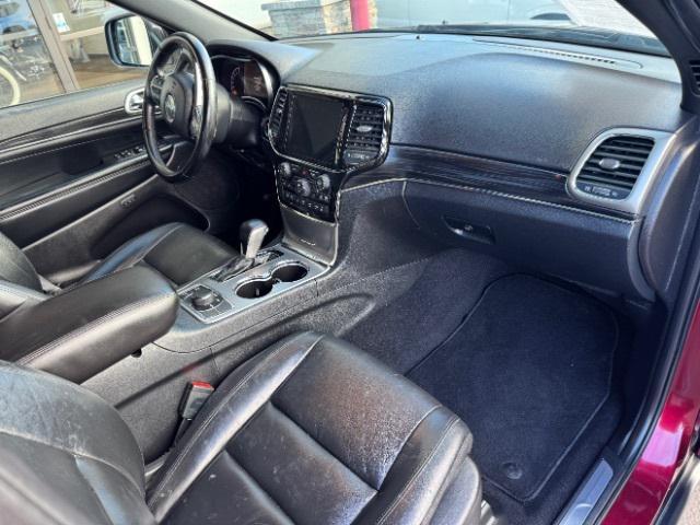 used 2021 Jeep Grand Cherokee car, priced at $24,800