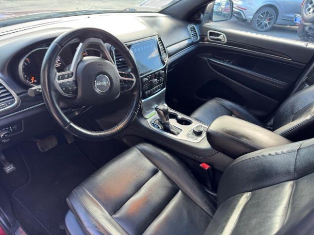 used 2021 Jeep Grand Cherokee car, priced at $24,800