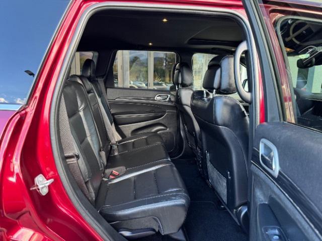 used 2021 Jeep Grand Cherokee car, priced at $24,800