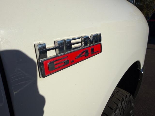 used 2021 Ram 2500 car, priced at $30,400