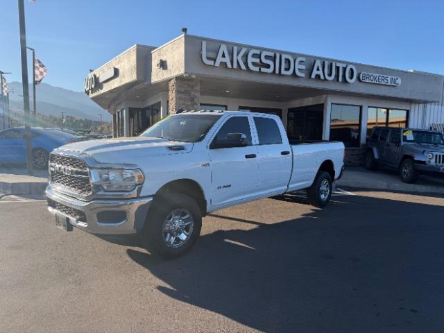 used 2021 Ram 2500 car, priced at $30,400
