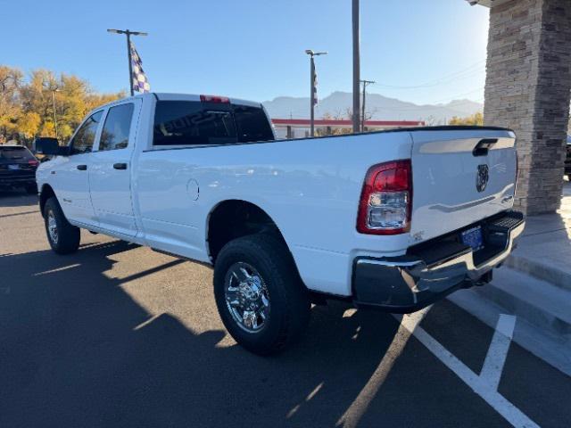 used 2021 Ram 2500 car, priced at $30,400