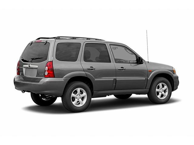 used 2005 Mazda Tribute car, priced at $1,900