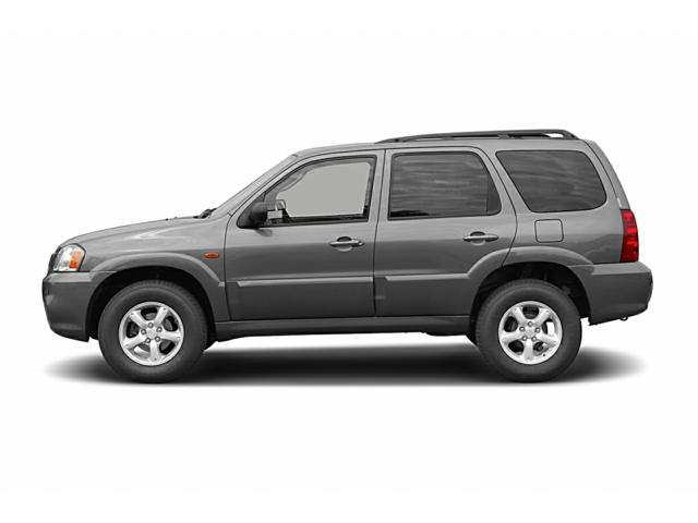 used 2005 Mazda Tribute car, priced at $1,900