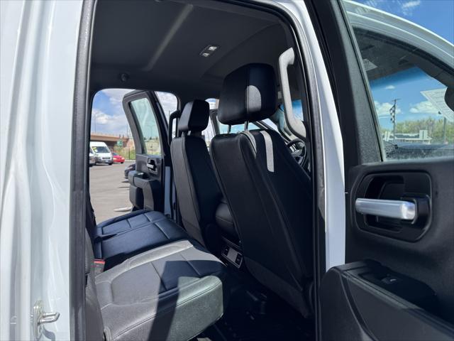 used 2023 Chevrolet Silverado 2500 car, priced at $44,800