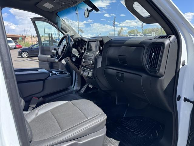 used 2023 Chevrolet Silverado 2500 car, priced at $44,800