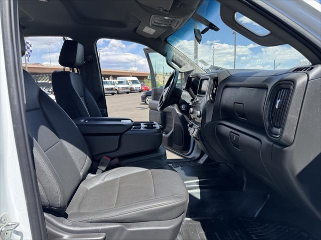 used 2023 Chevrolet Silverado 2500 car, priced at $44,800