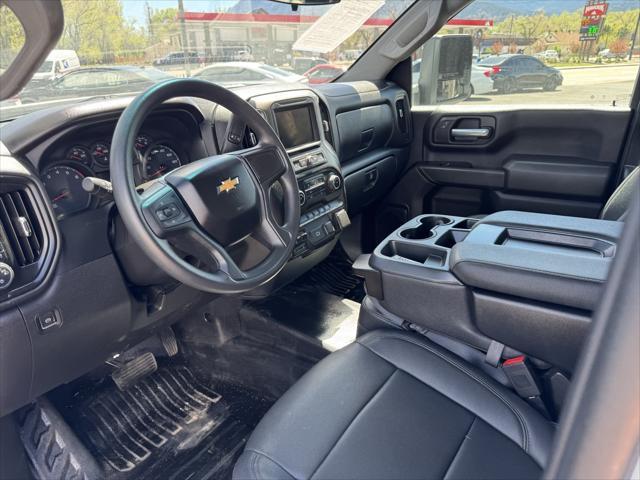 used 2023 Chevrolet Silverado 2500 car, priced at $44,800