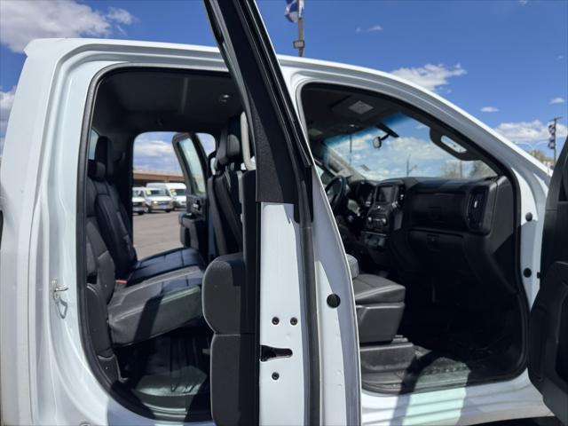 used 2023 Chevrolet Silverado 2500 car, priced at $44,800