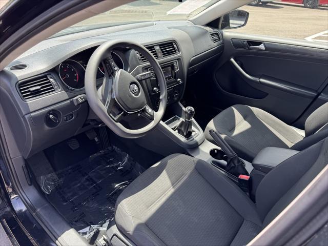 used 2016 Volkswagen Jetta car, priced at $9,800