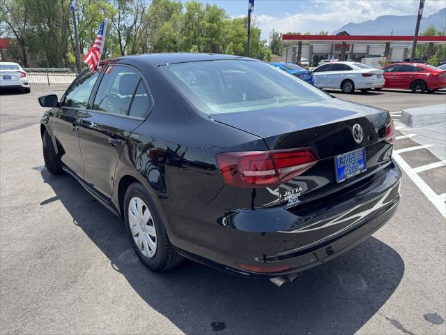 used 2016 Volkswagen Jetta car, priced at $9,800