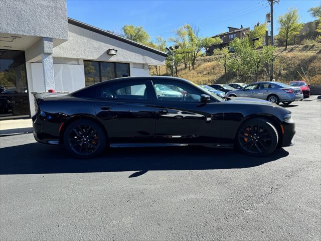 used 2023 Dodge Charger car, priced at $30,800