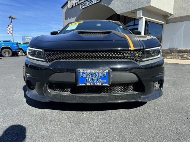 used 2023 Dodge Charger car, priced at $30,800