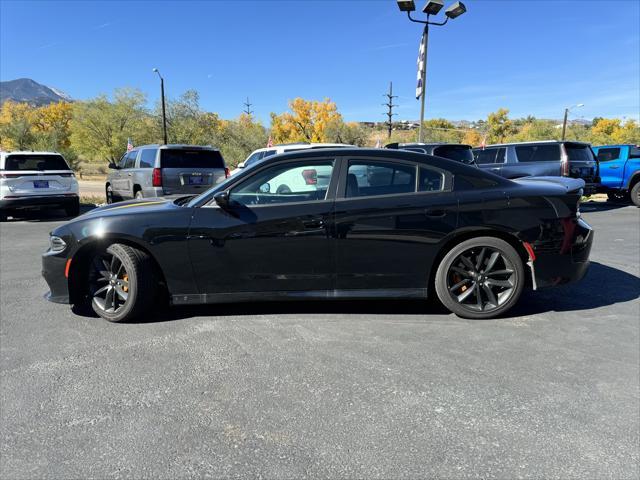 used 2023 Dodge Charger car, priced at $30,800