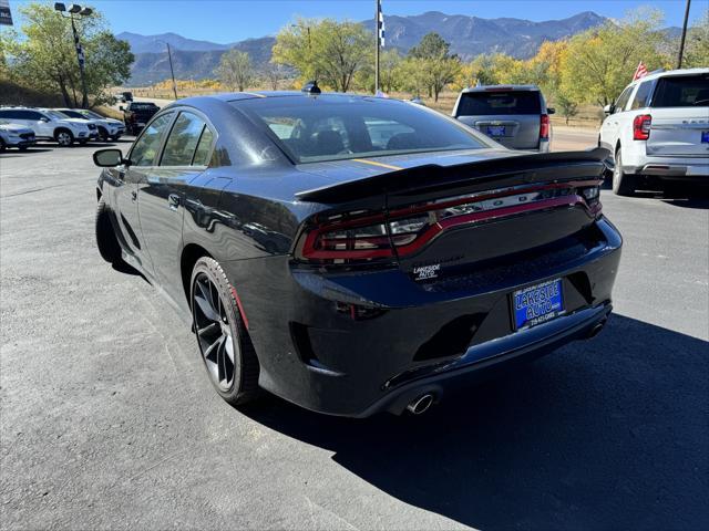 used 2023 Dodge Charger car, priced at $30,800