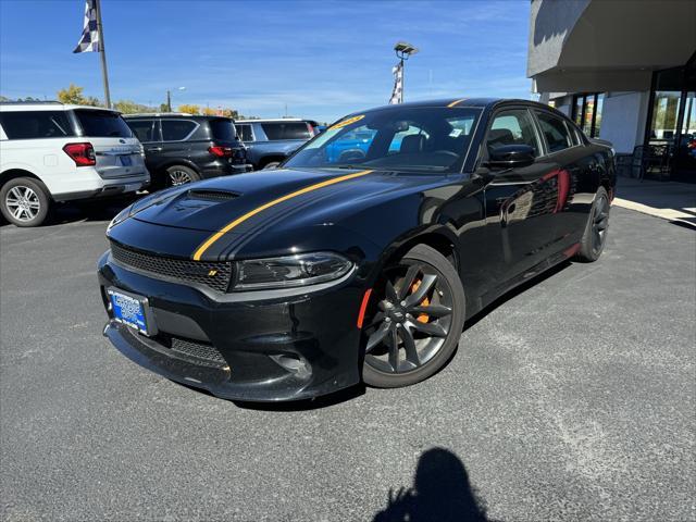 used 2023 Dodge Charger car, priced at $30,800