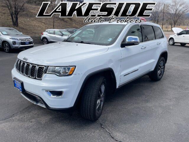 used 2019 Jeep Grand Cherokee car, priced at $25,995