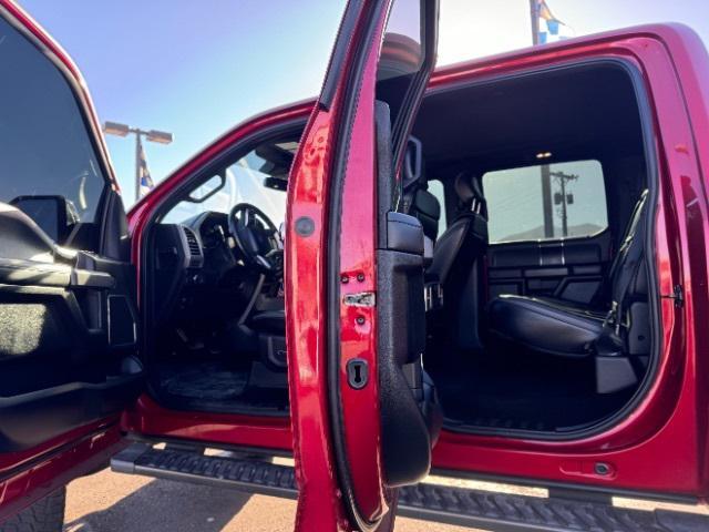 used 2020 Ford F-150 car, priced at $43,900