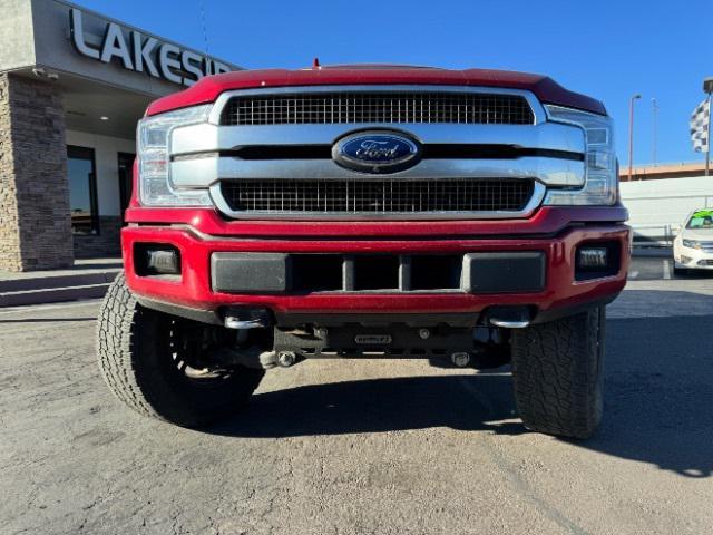 used 2020 Ford F-150 car, priced at $43,900