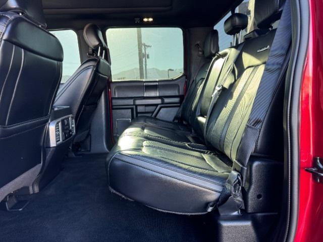 used 2020 Ford F-150 car, priced at $43,900