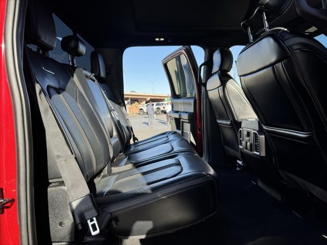 used 2020 Ford F-150 car, priced at $45,500