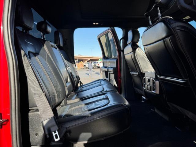 used 2020 Ford F-150 car, priced at $43,900