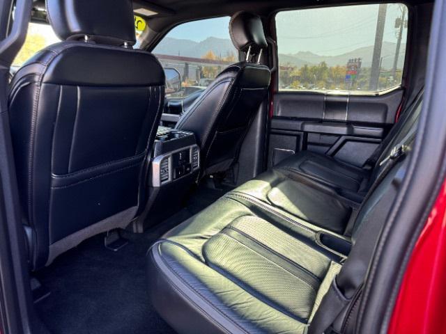used 2020 Ford F-150 car, priced at $43,900