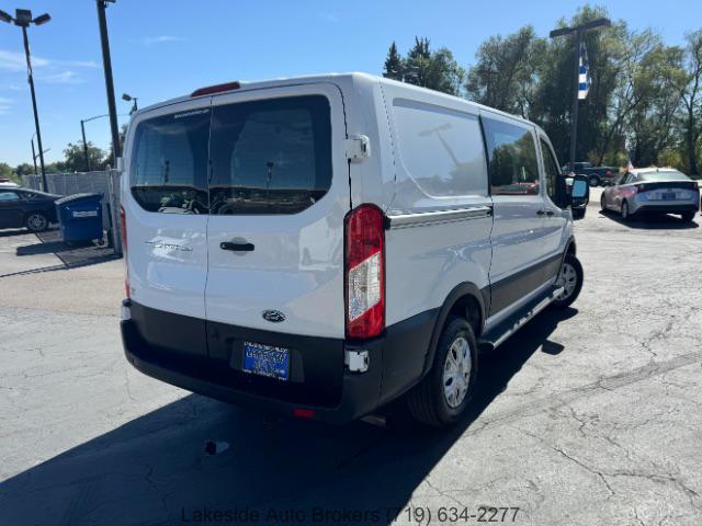 used 2022 Ford Transit-250 car, priced at $33,900