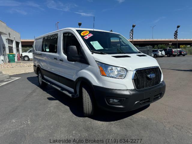 used 2022 Ford Transit-250 car, priced at $33,900