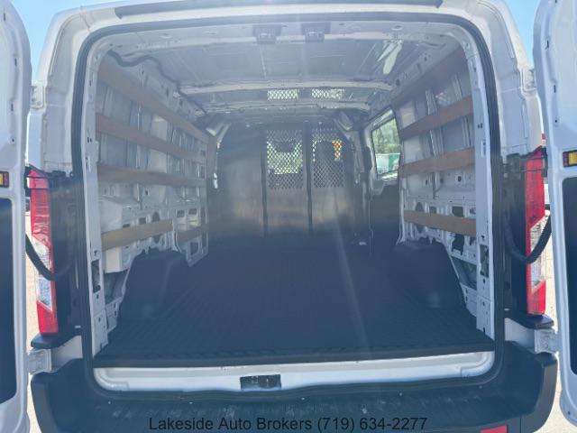 used 2022 Ford Transit-250 car, priced at $33,900