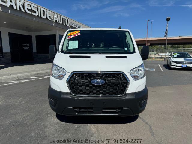 used 2022 Ford Transit-250 car, priced at $33,900