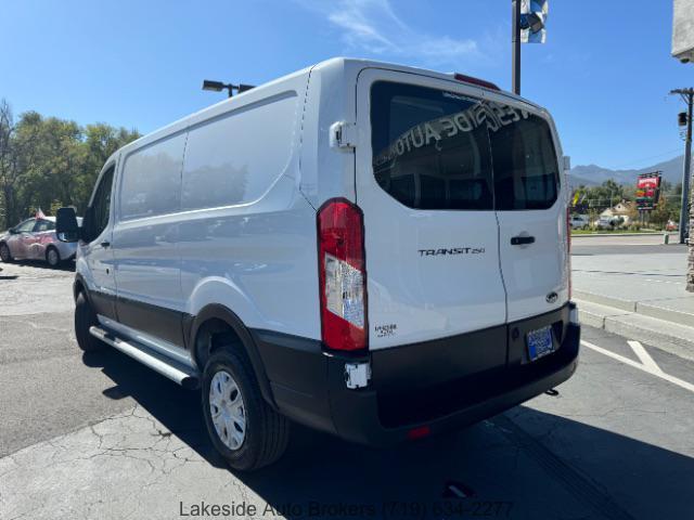 used 2022 Ford Transit-250 car, priced at $33,900