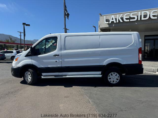 used 2022 Ford Transit-250 car, priced at $33,900