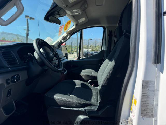 used 2022 Ford Transit-250 car, priced at $33,900