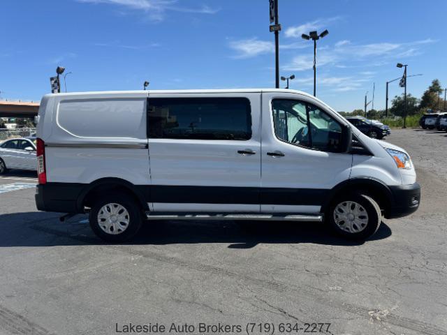 used 2022 Ford Transit-250 car, priced at $33,900