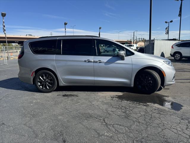 used 2021 Chrysler Pacifica car, priced at $25,000