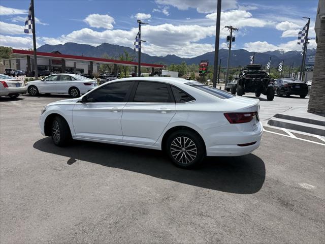 used 2021 Volkswagen Jetta car, priced at $15,900