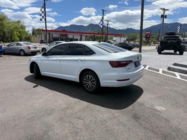 used 2021 Volkswagen Jetta car, priced at $14,900