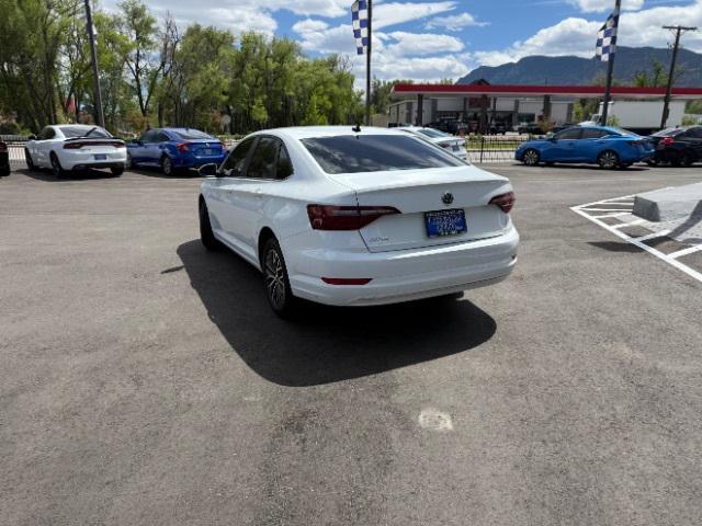 used 2021 Volkswagen Jetta car, priced at $14,900