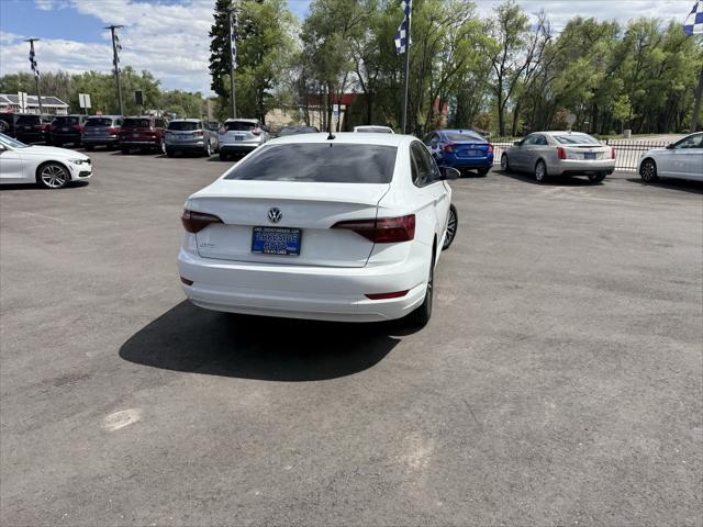 used 2021 Volkswagen Jetta car, priced at $15,900