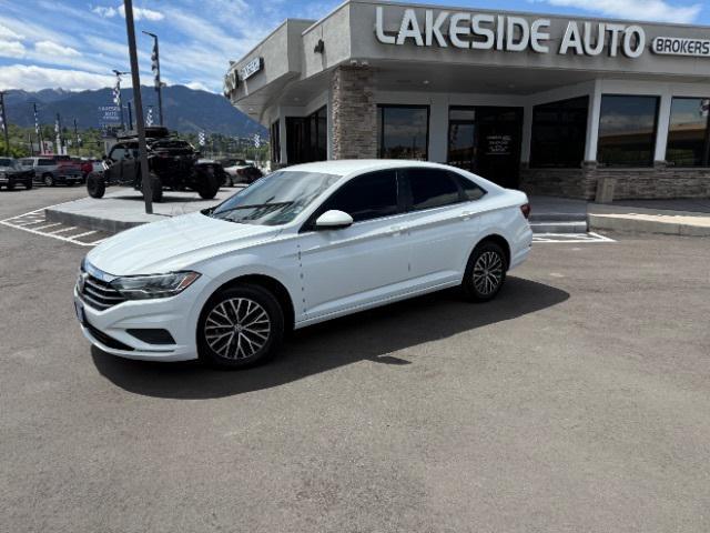 used 2021 Volkswagen Jetta car, priced at $14,900