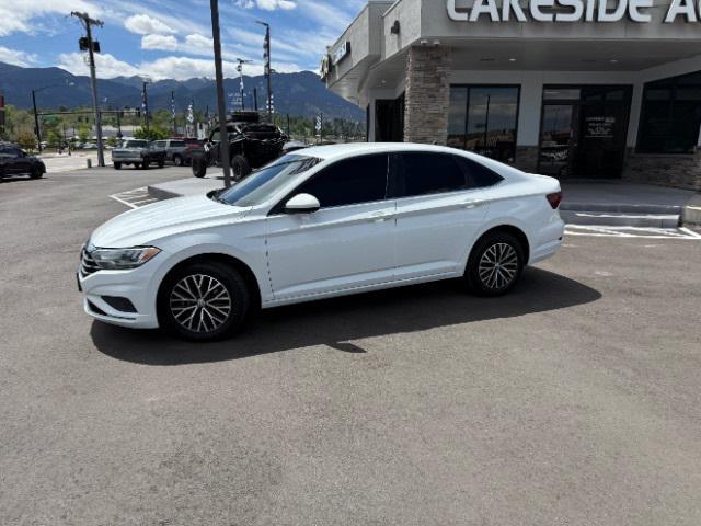 used 2021 Volkswagen Jetta car, priced at $14,900