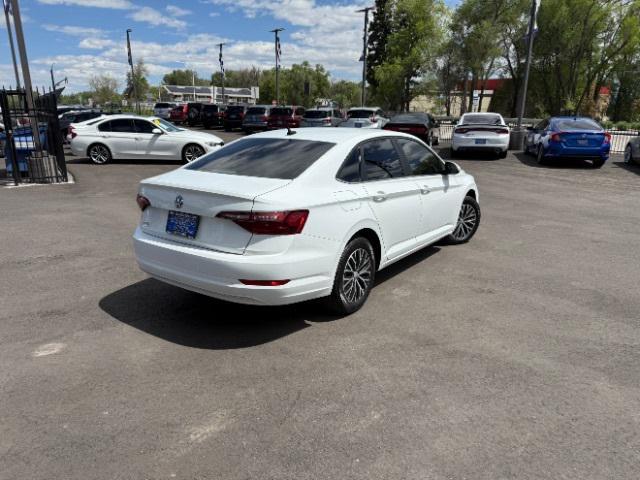 used 2021 Volkswagen Jetta car, priced at $14,900