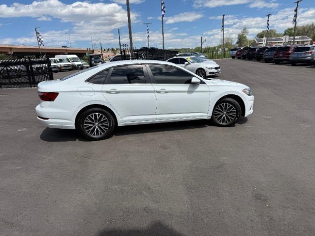 used 2021 Volkswagen Jetta car, priced at $14,900
