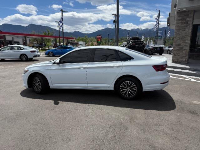 used 2021 Volkswagen Jetta car, priced at $14,900