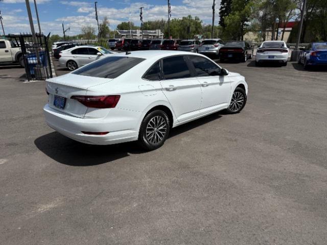 used 2021 Volkswagen Jetta car, priced at $14,900