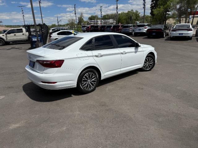 used 2021 Volkswagen Jetta car, priced at $14,900