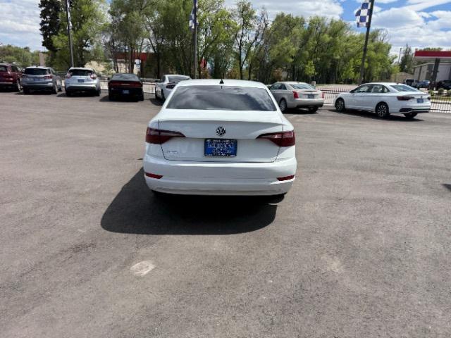 used 2021 Volkswagen Jetta car, priced at $14,900
